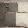 Two individual pillows with covers Image 2