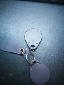 Door fobs