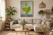 Celina Mastella Oil painting