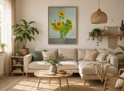 Celina Mastella Oil painting