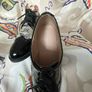 BESTELLE Leather Brogue Flats Image 4