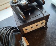 games cube
