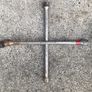 Wheelbraces , Jacks and Tow Hooks Image 3