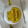 Shell gasoline pump globe Image 4
