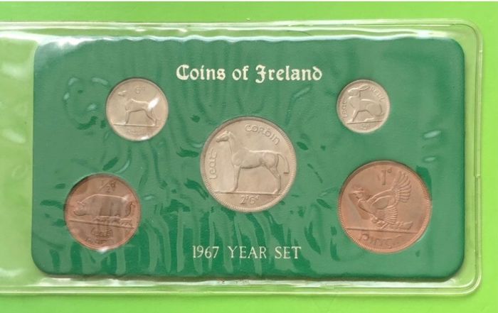 Coins of Ireland