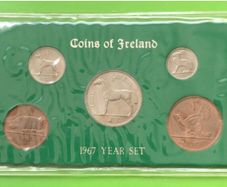 Coins of Ireland