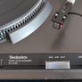 RARE CLASSIC Technics SL-3310,Full Auto Turntable.Direct Drive. Full restored. Image 10
