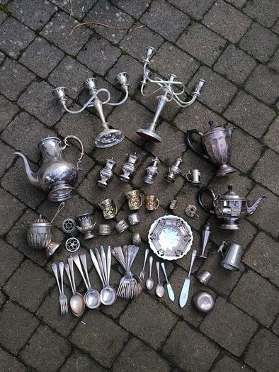 House clearance joblot
