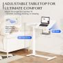 FLEXISPOT Adjustable Stand Image 7