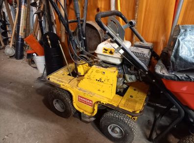 honda sod cutter