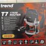 Trend T7 Router Image 3
