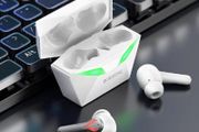 Borofone Bw24 Gaming Wireless Bt Earbuds (white)