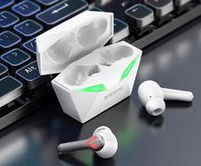 Borofone Bw24 Gaming Wireless Bt Earbuds (white)
