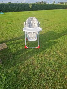 high chair