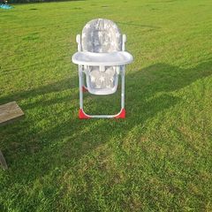 high chair