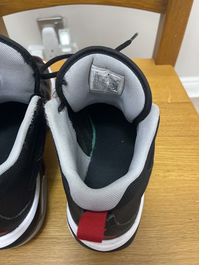 Nike Air Jordan Flight trainers size 45/ UK 10