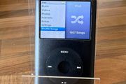 iPod Classic 6th Gen 80GB