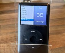 iPod Classic 6th Gen 80GB
