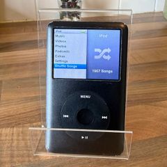 iPod Classic 6th Gen 80GB