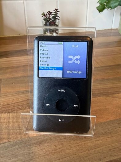 iPod Classic 6th Gen 80GB