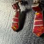 silver earrings Image 5