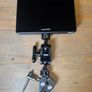 Lilliput HT7S 7inch 2000 Nit Field Monitor Complete Kit 4x NPF970 Batteries SmallRig Adapter & Case Image 4