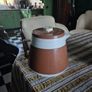 Camping Teapot Vintage Mid Century campervan Welware Thermal Teapot Image 2