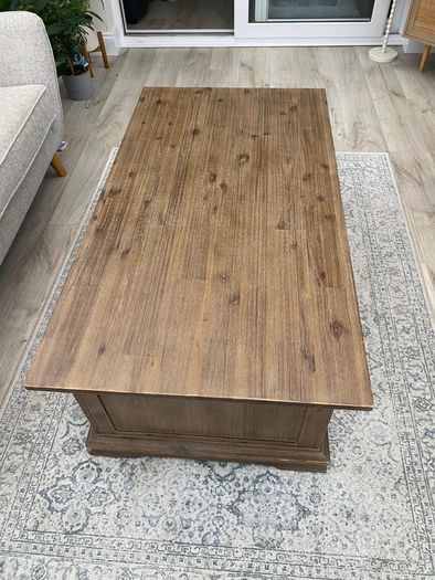 Large Coffee Table