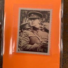 Michael Collins Stamp