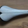 White SupremeBase Road Saddle 254g Image 2