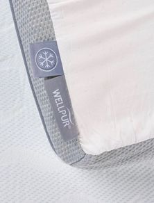 Mattress topper 8cm memory foam double size