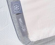 Mattress topper 8cm memory foam double size