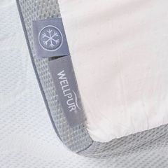 Mattress topper 8cm memory foam double size