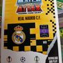 Zinedine Zidane Arts of the Game Limited Edition Topps Real Madrid Card Image 2