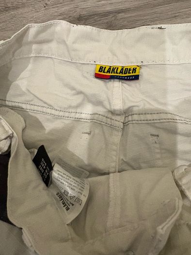 Blaklader painters trousers