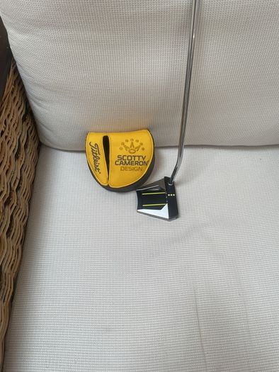 Scotty Cameron Phanthom X6 Putter 34inch.