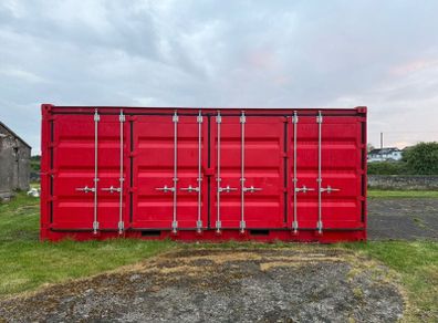20ft Container - Excellent Condition