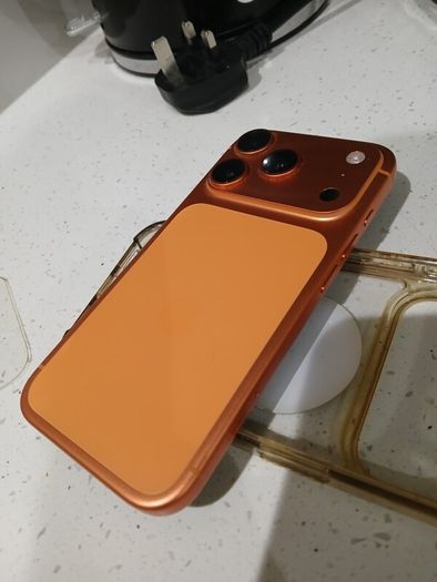 Iphone 17 Pro 256gb Open to swap for android