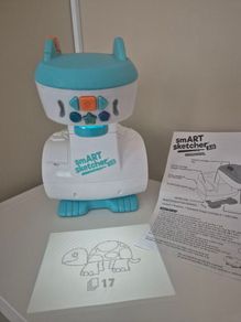 smart sketcher 2.0 projector