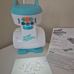 smart sketcher 2.0 projector