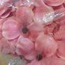 pink faux flowers wholesale fake flowers Image 2
