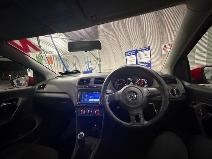 2011 Volkswagen Polo