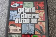 NTSC USA version of GTA3 on ps2