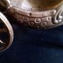 Vintage Brass Horse and Carriage. Image 5