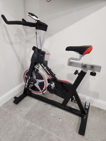 spin bike