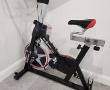 spin bike