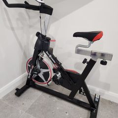 spin bike