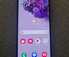 S20 plus