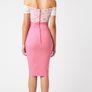 Vesper Jessie Bardot dress Image 4