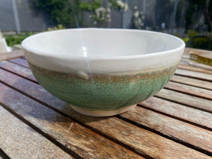 Stoneware Centrepiece Bowl